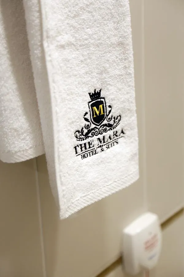 Otel The Mara Palace Ankara