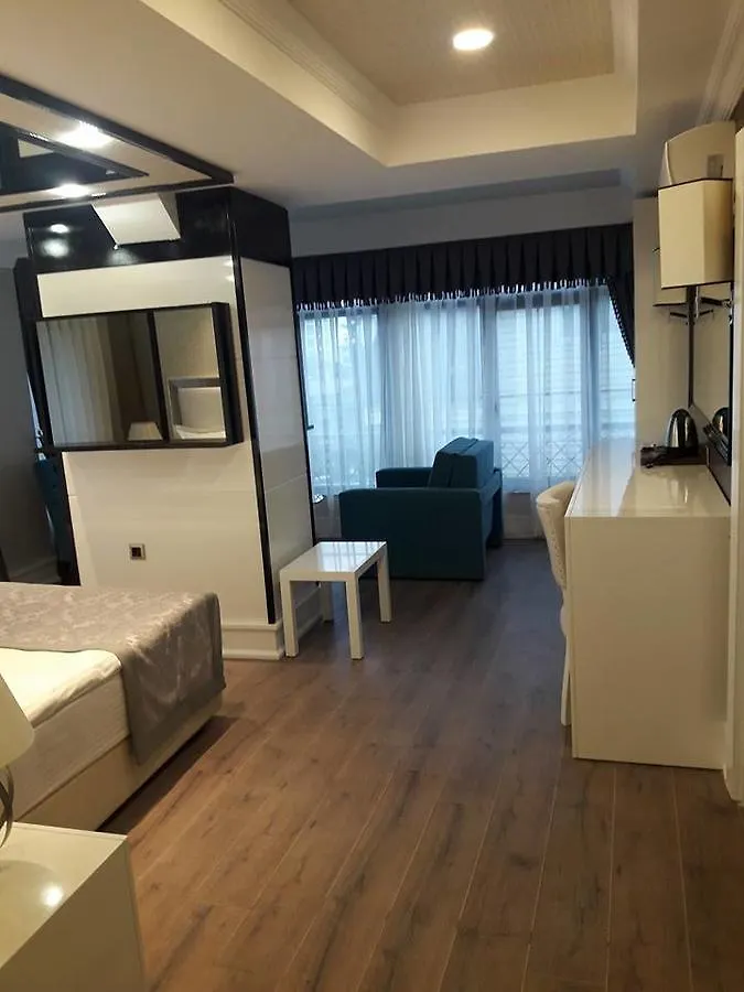 The Mara Palace Ankara