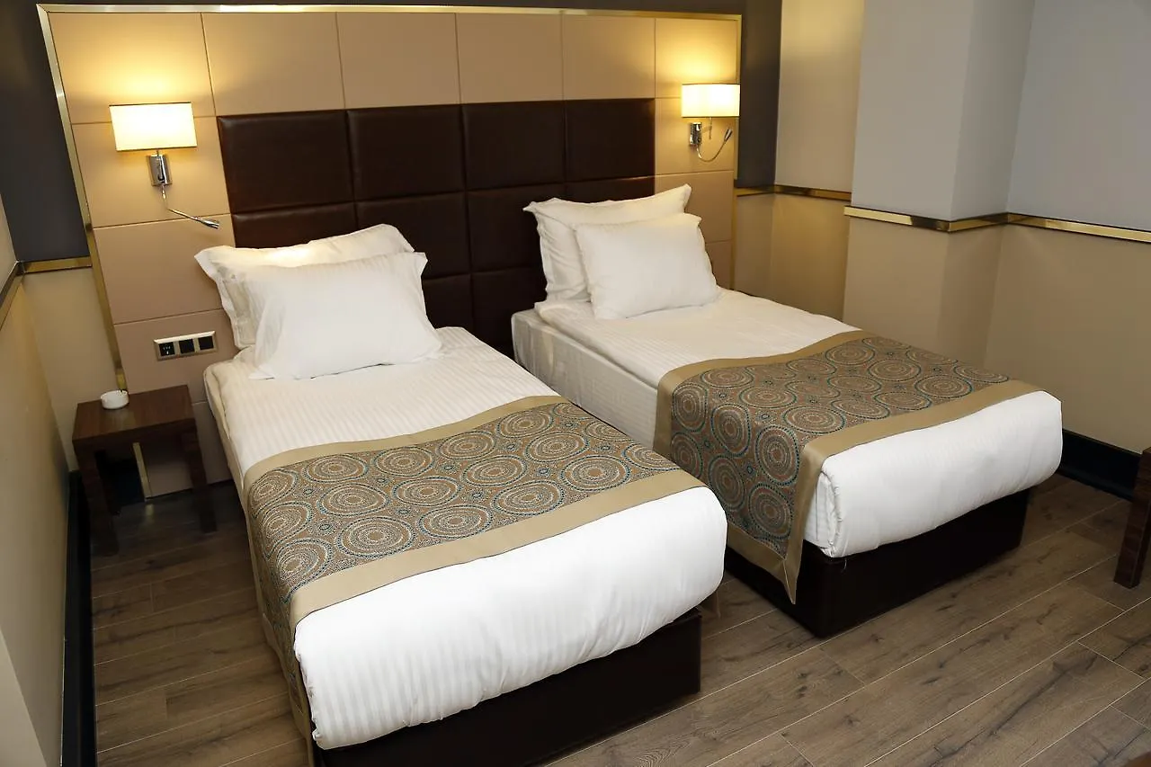 *** Otel The Mara Palace Ankara Türkiye