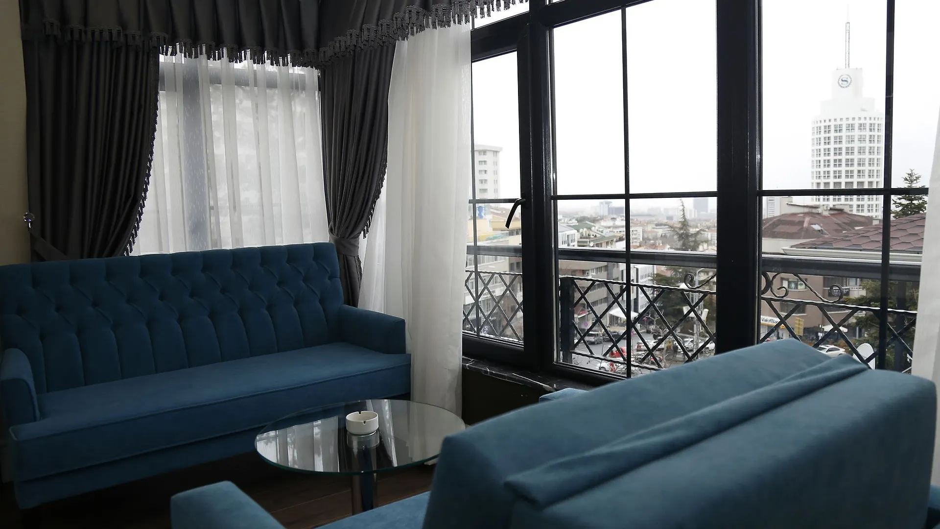 The Mara Palace Ankara 3*,