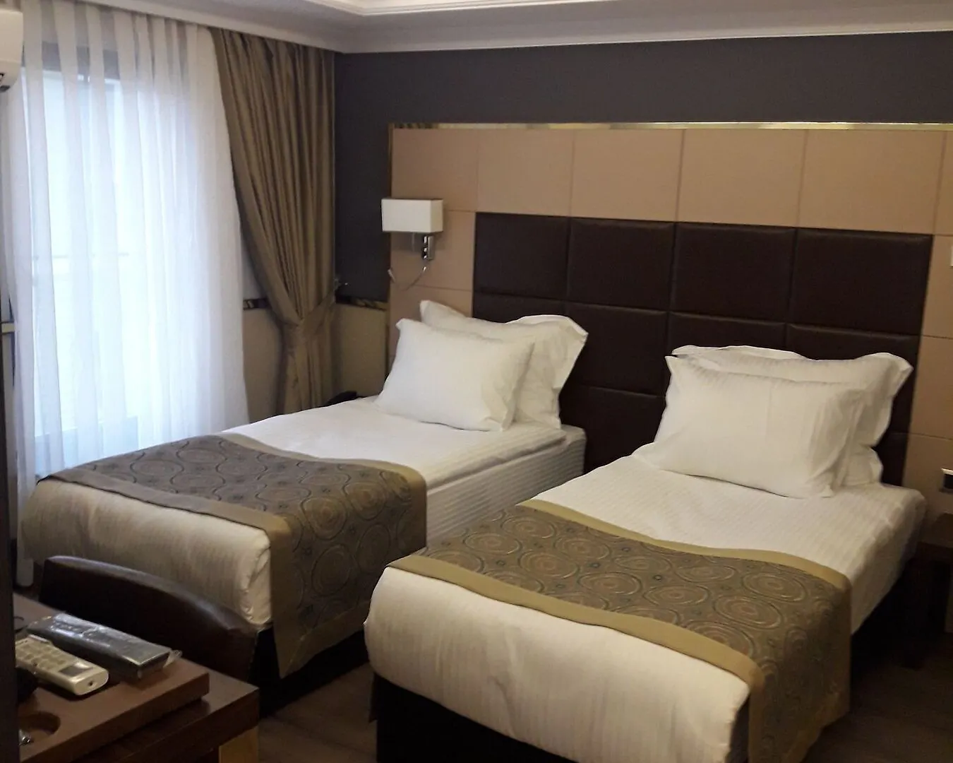 The Mara Palace Ankara 3*,  Türkiye