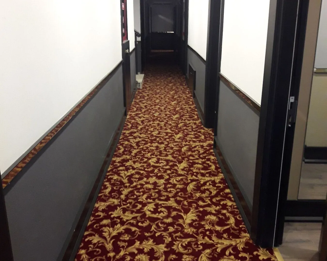 *** Otel The Mara Palace Ankara Türkiye